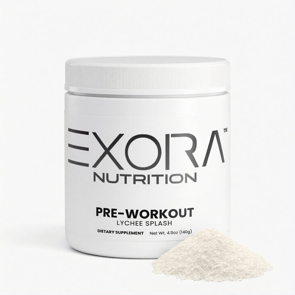 Energy Powder (Lychee Splash Energy)