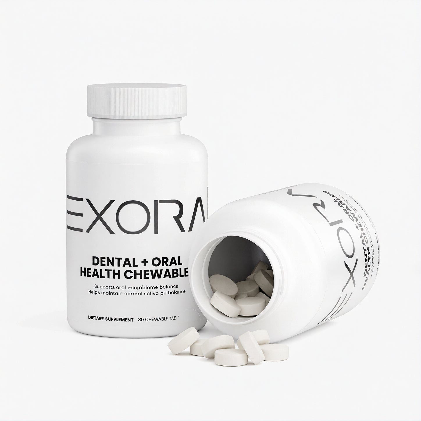 Dental + Oral Health Chewables