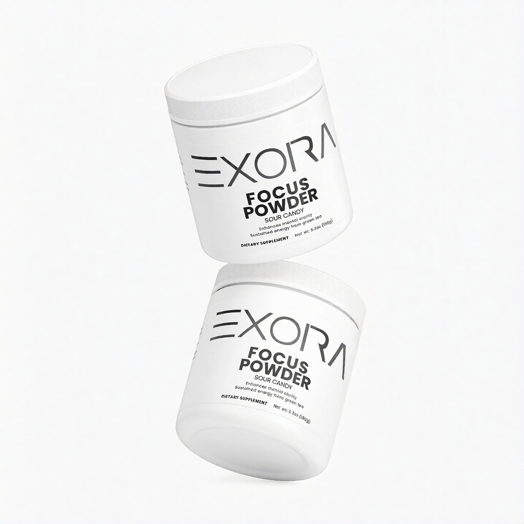 Focus Powder (Sour Candy)