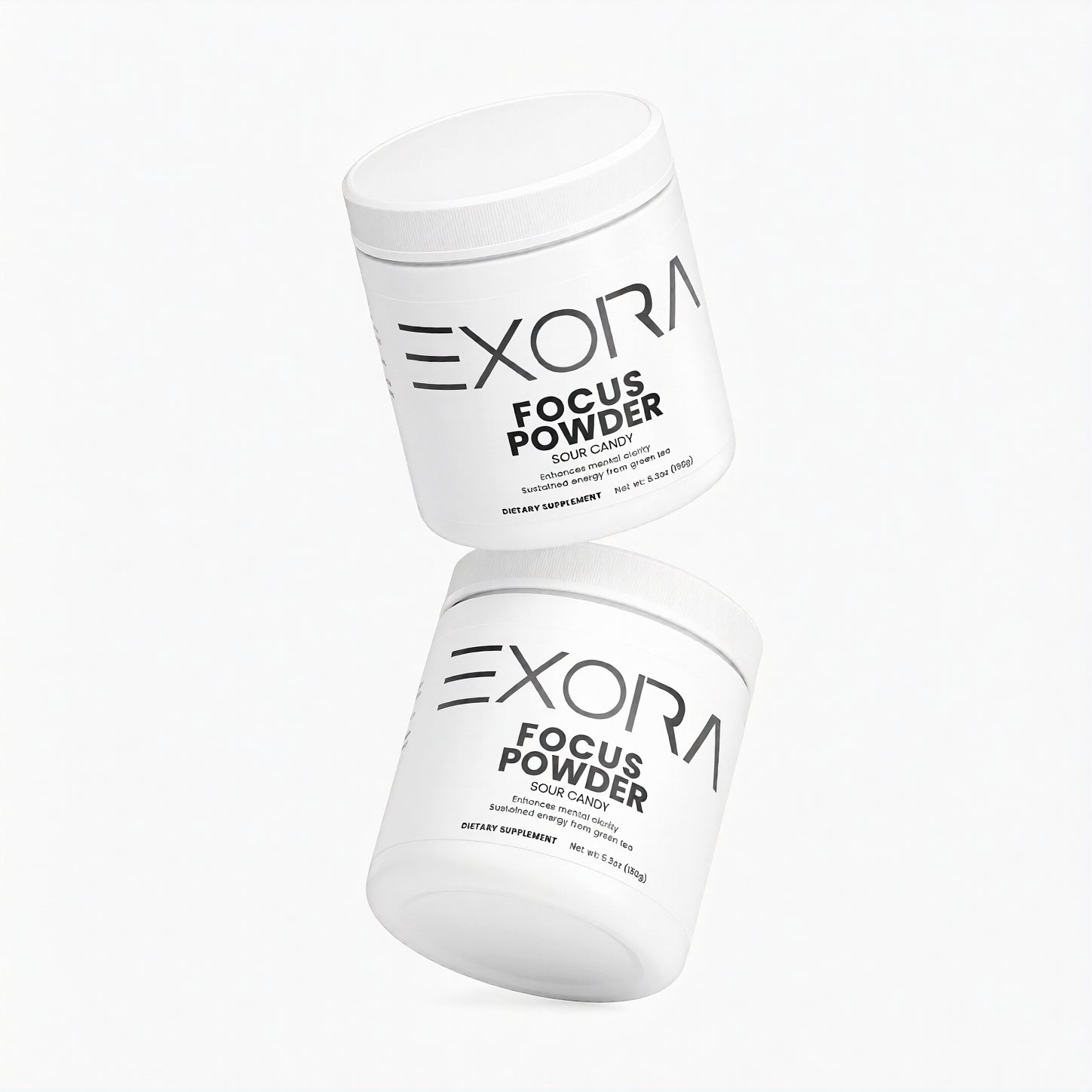 Focus Powder (Sour Candy)