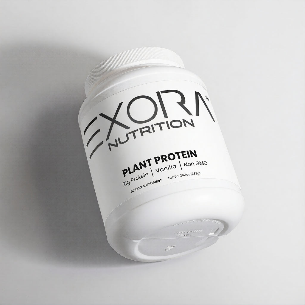 Plant Protein (Vanilla)