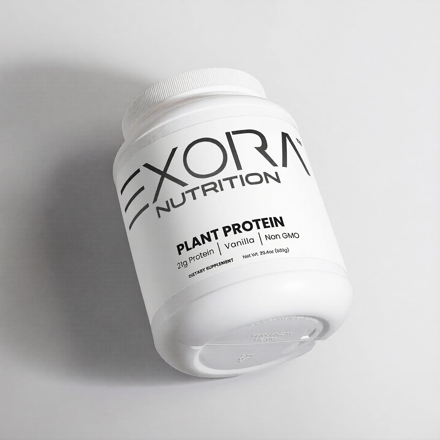 Plant Protein (Vanilla)