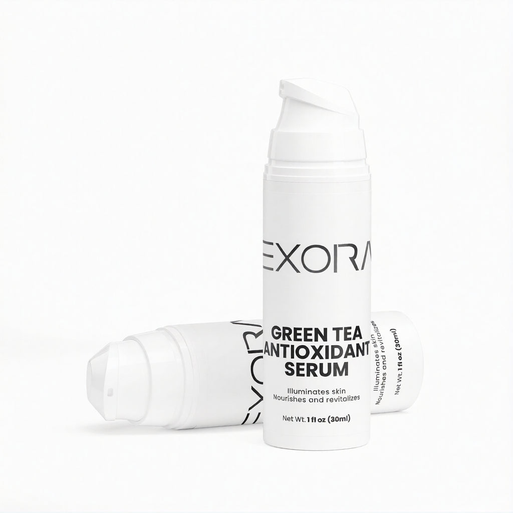 Green Tea Antioxidant Serum