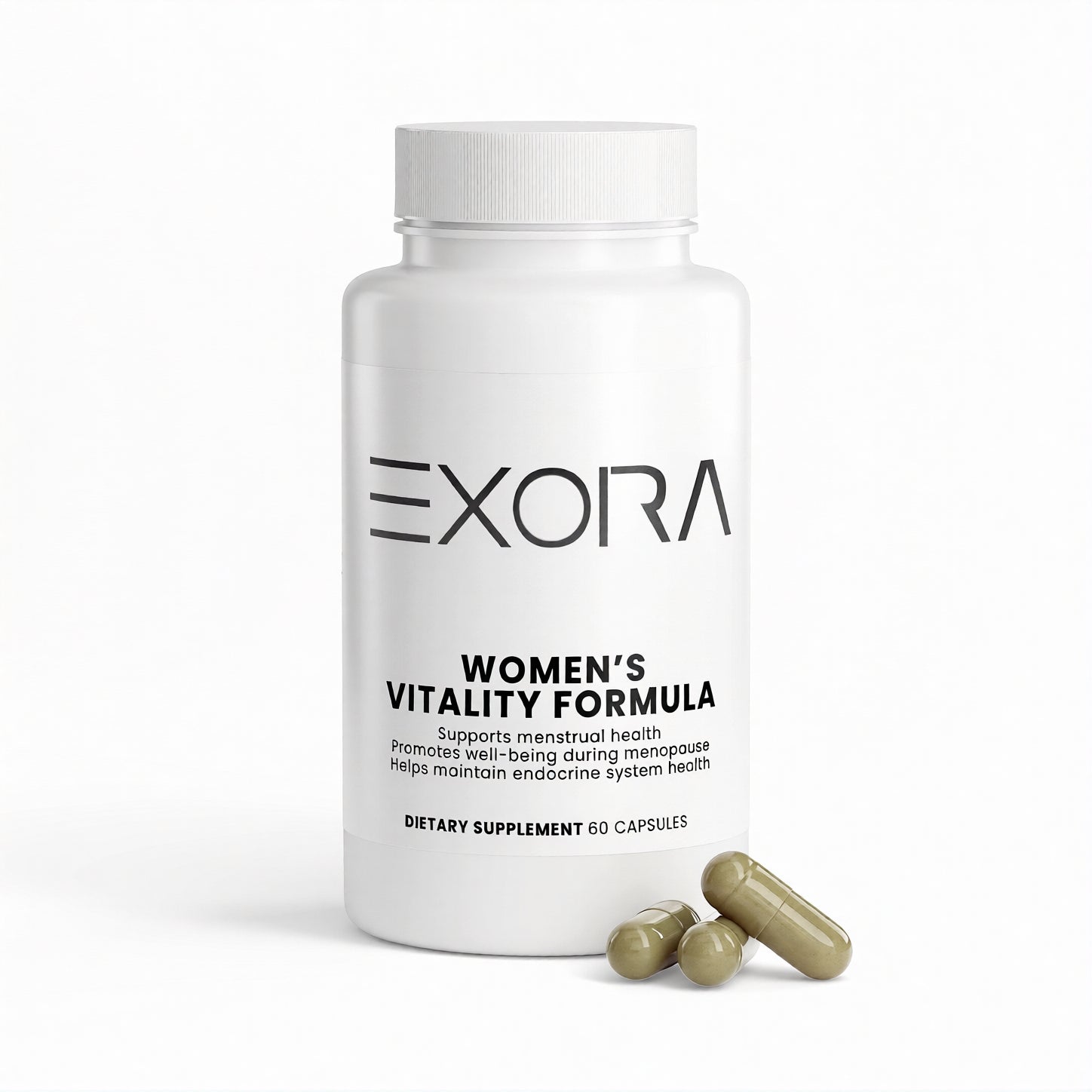 Women's Vitality Formula
