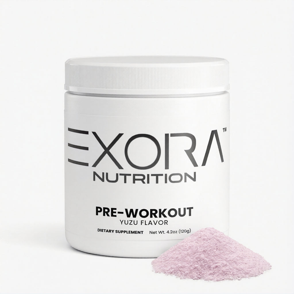 Energy Powder (Yuzu Flavor)