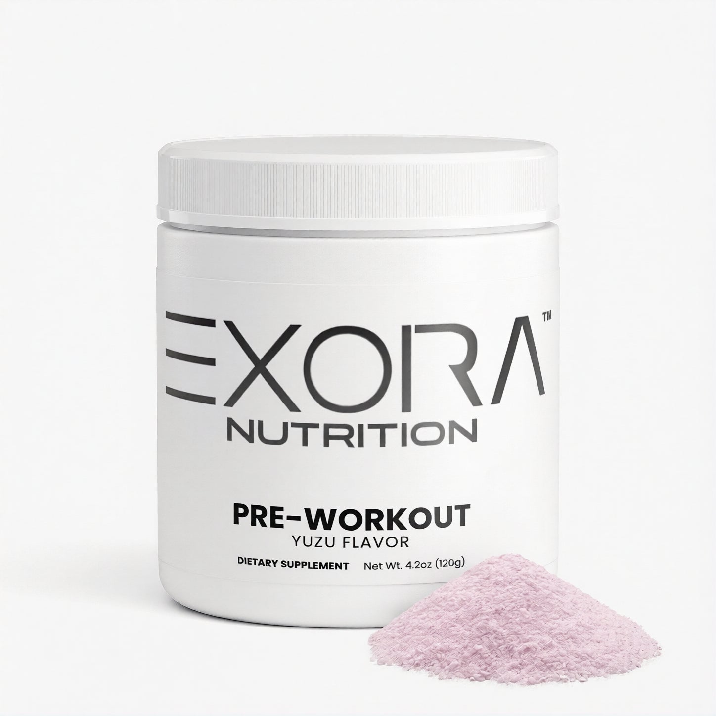 Energy Powder (Yuzu Flavor)