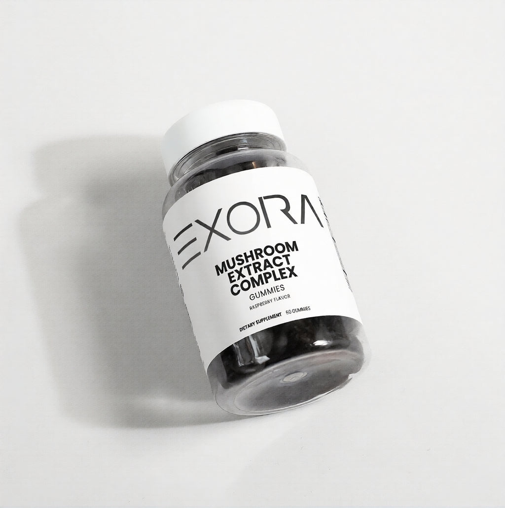 Mushroom Extract Complex