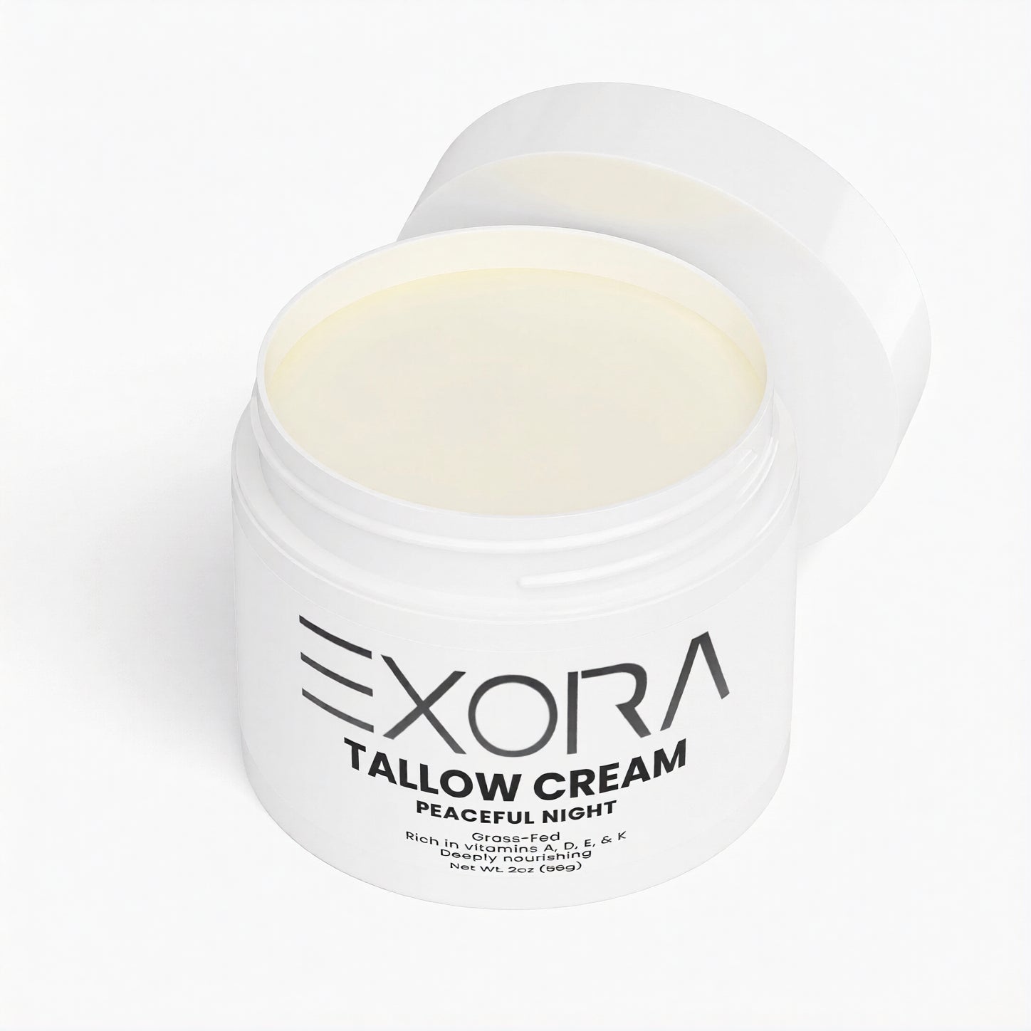 Tallow Cream Peaceful Night