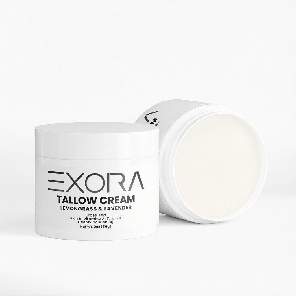 Tallow Cream Lemongrass & Lavender