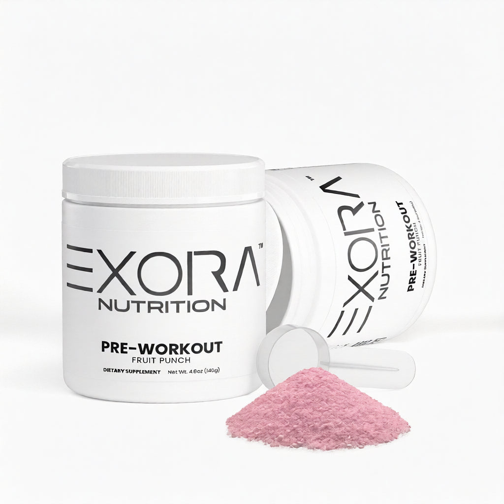 Energy Powder (Fruit Punch)