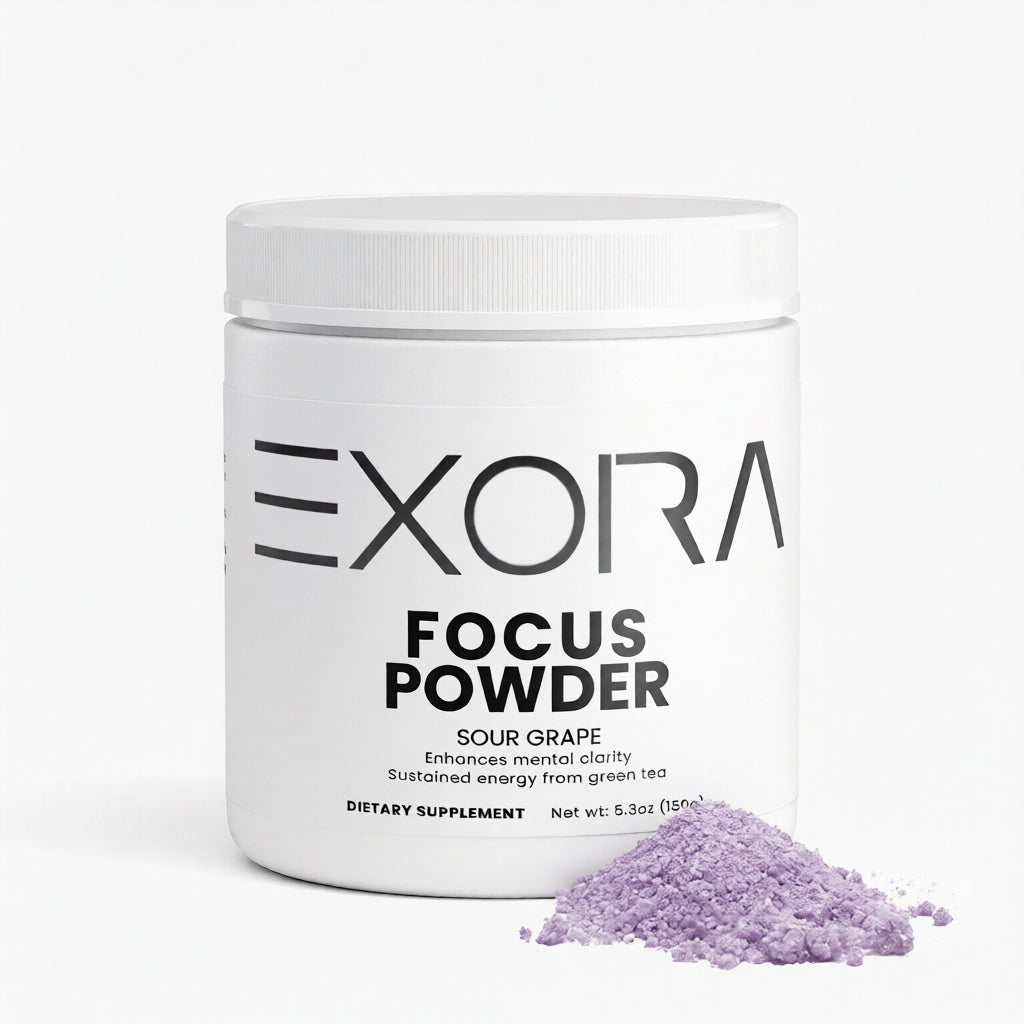 Focus Powder (Sour Grape)
