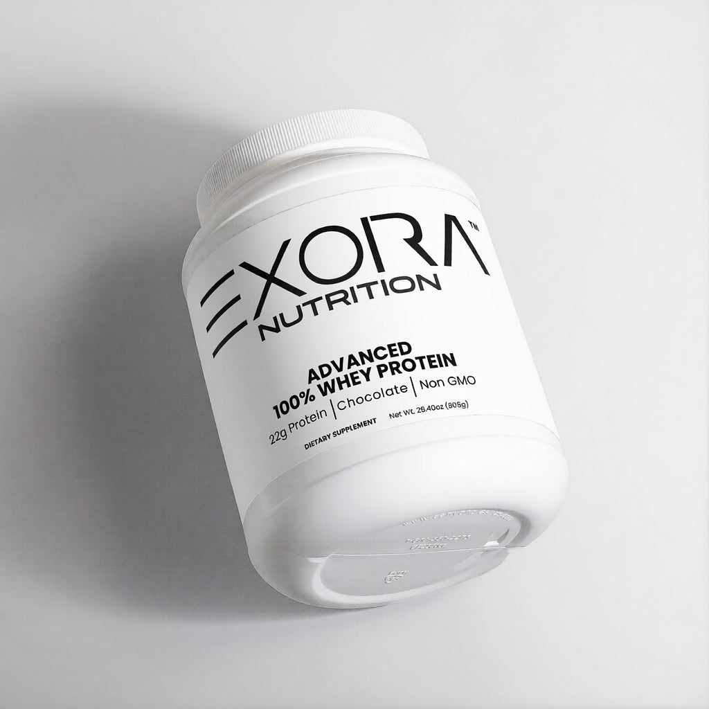 Advanced 100% Whey Protein Isolate (Chocolate)