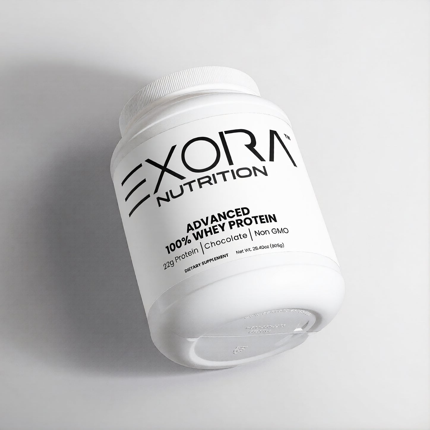 Advanced 100% Whey Protein Isolate (Chocolate)