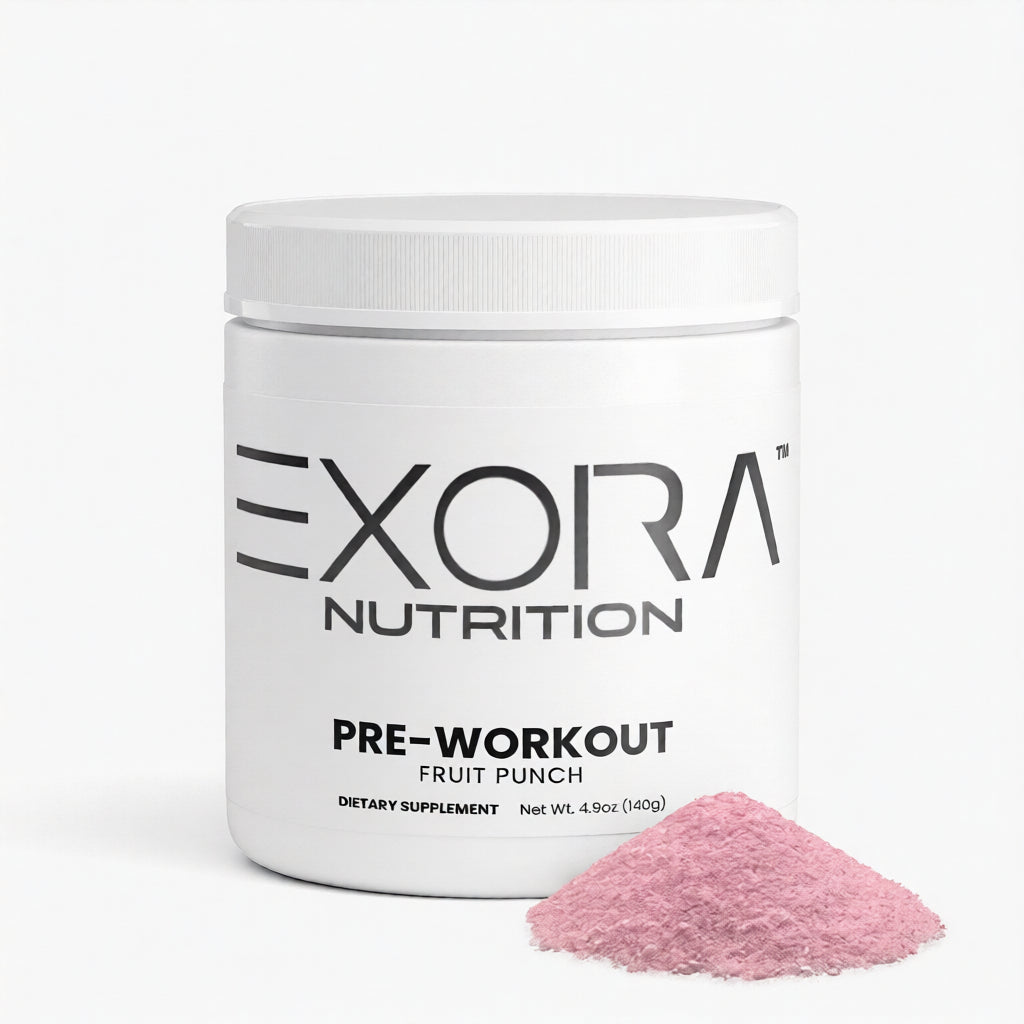 Energy Powder (Fruit Punch)