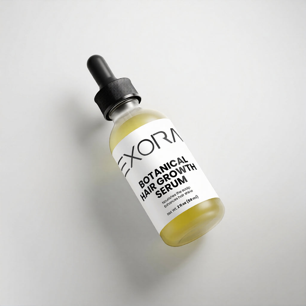 Botanical Hair Growth Serum