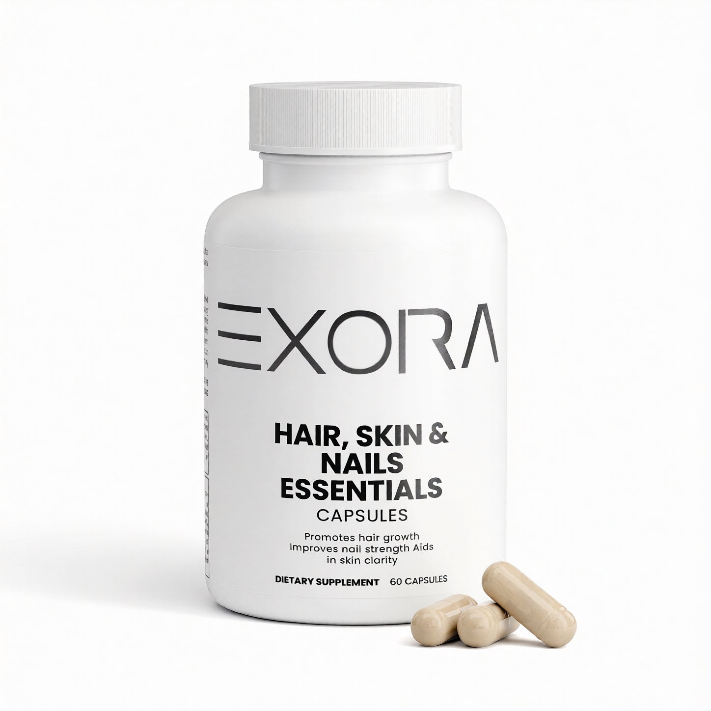 Hair, Skin and Nails Essentials