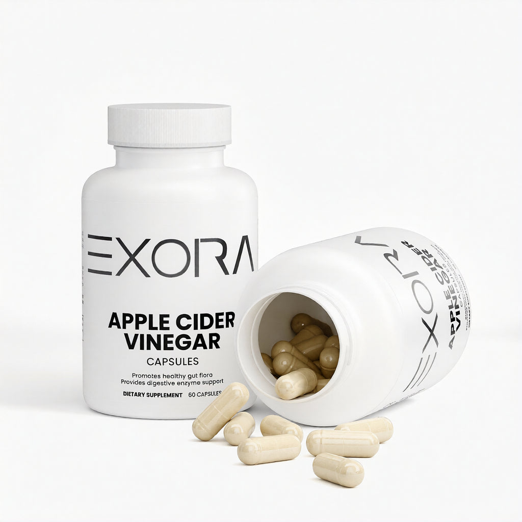 Apple Cider Vinegar Capsules