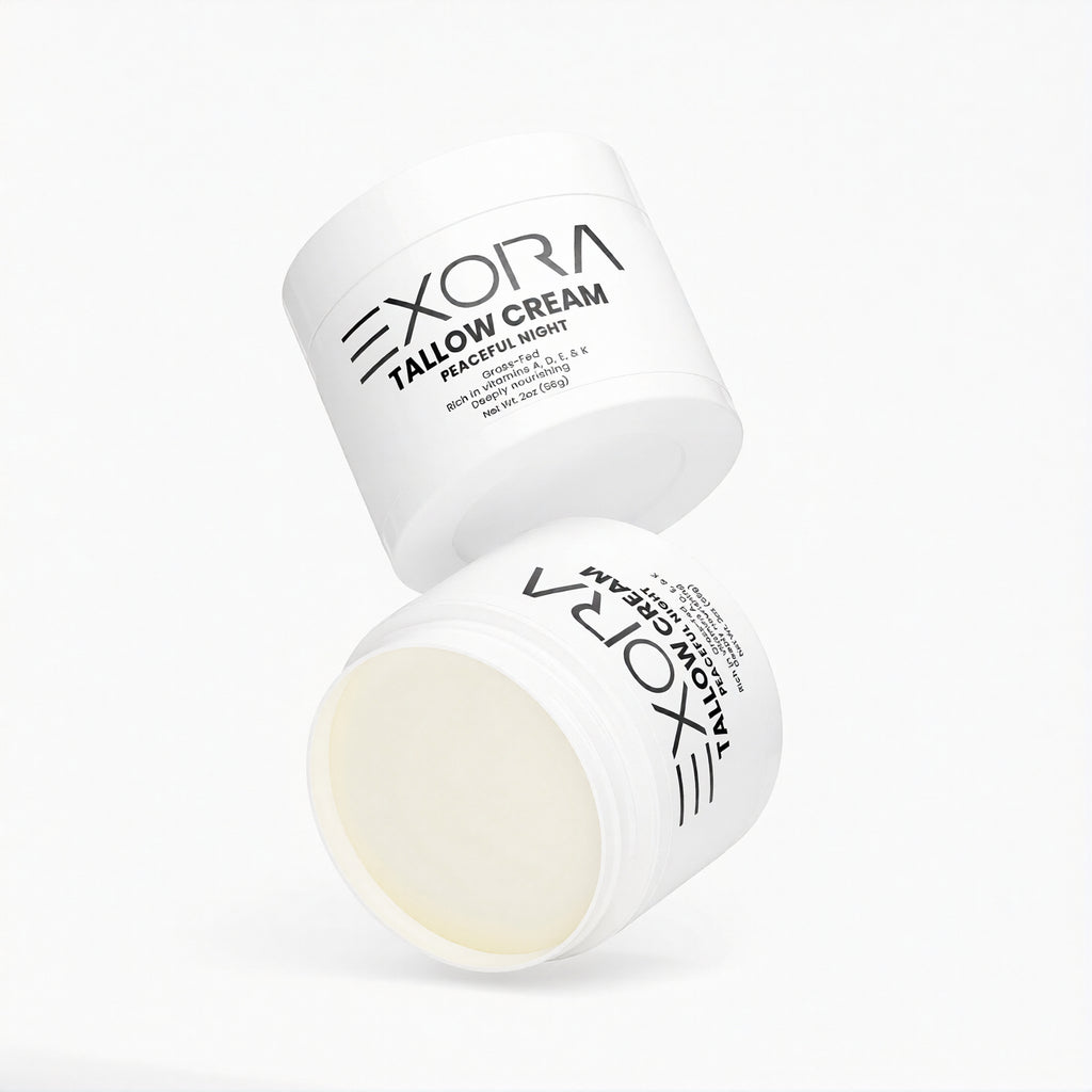 Tallow Cream Peaceful Night