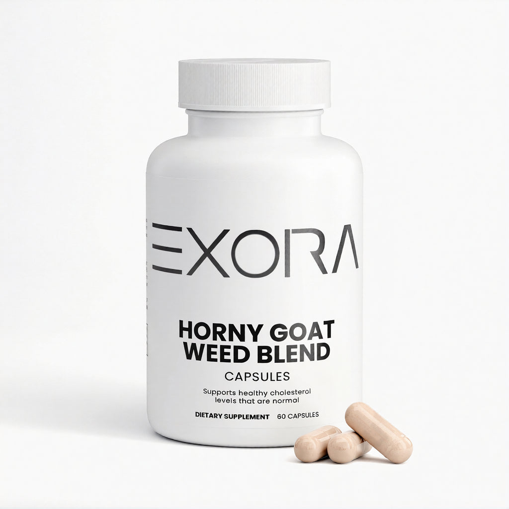 Horny Goat Weed Blend